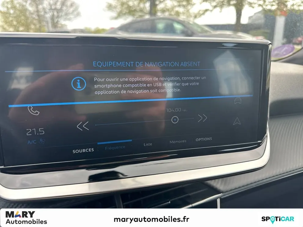 Véhicule occasion 232943 - peugeot 2008 - Photo 17