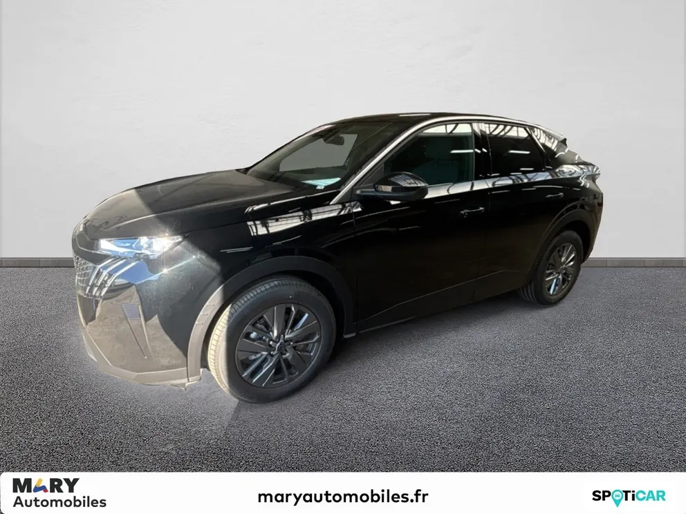 Véhicule occasion 1234283 - peugeot 3008 - Photo 1