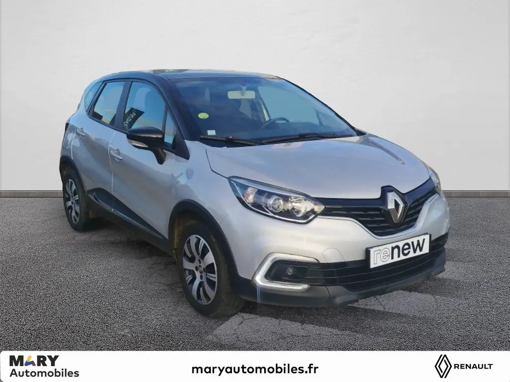 Véhicule occasion 198432 - renault CAPTUR - Photo 3