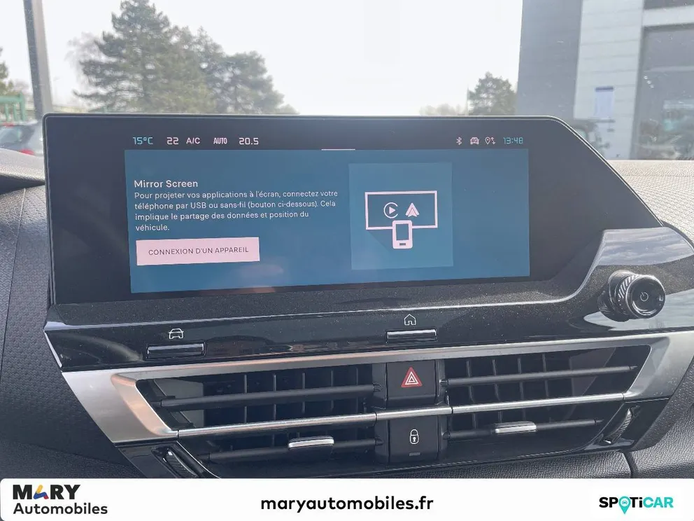 Véhicule occasion 162920 - Citroën C4 X - Photo 22