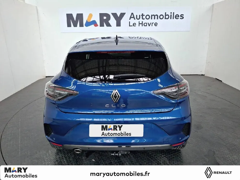 Véhicule occasion 230260 - renault CLIO - Photo 5