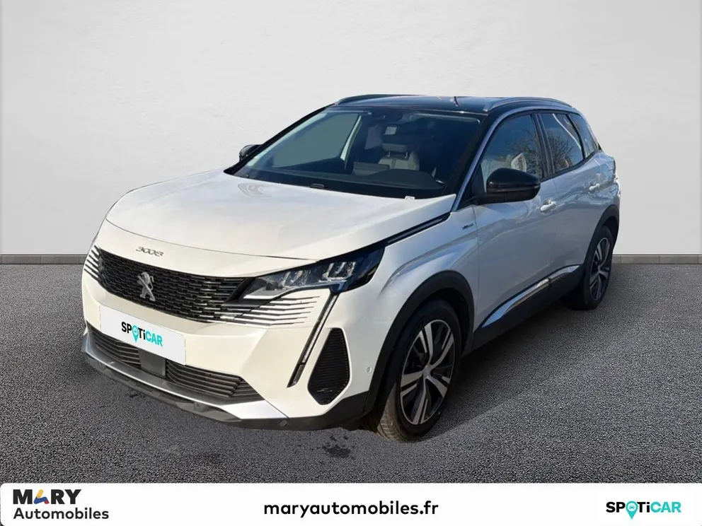 Véhicule occasion 212625 - peugeot 3008 - Photo 1