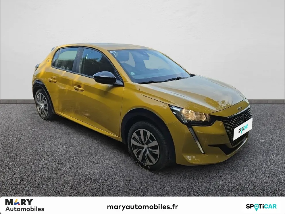 Véhicule occasion 231874 - peugeot 208 - Photo 5