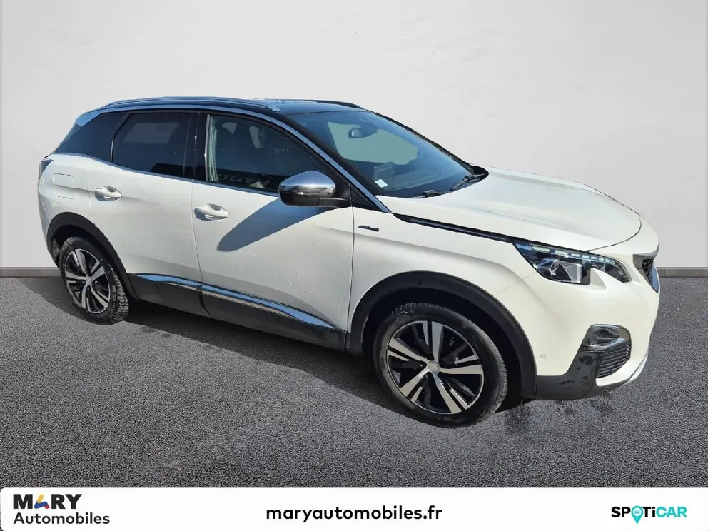 Véhicule occasion 185622 - peugeot 3008 - Photo 5