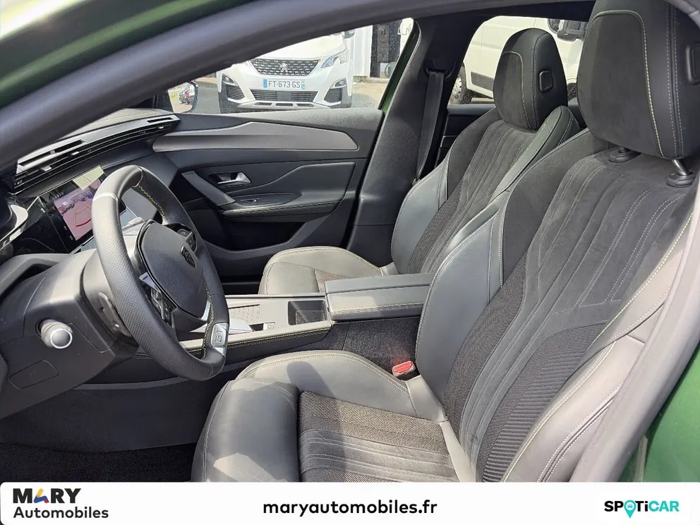 Véhicule occasion 1231553 - peugeot 308 - Photo 13