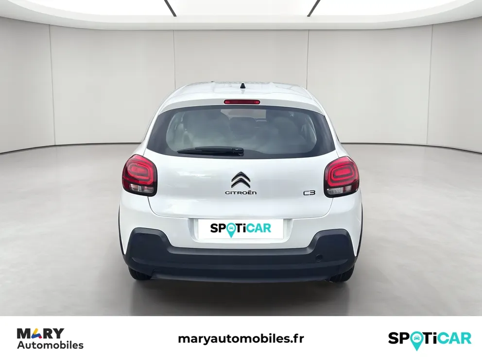 Véhicule occasion 1243601 - Citroën C3 - Photo 4