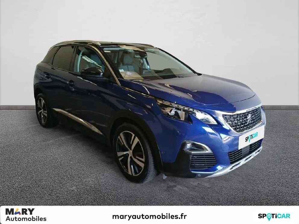 Véhicule occasion 1232792 - peugeot 3008 - Photo 5