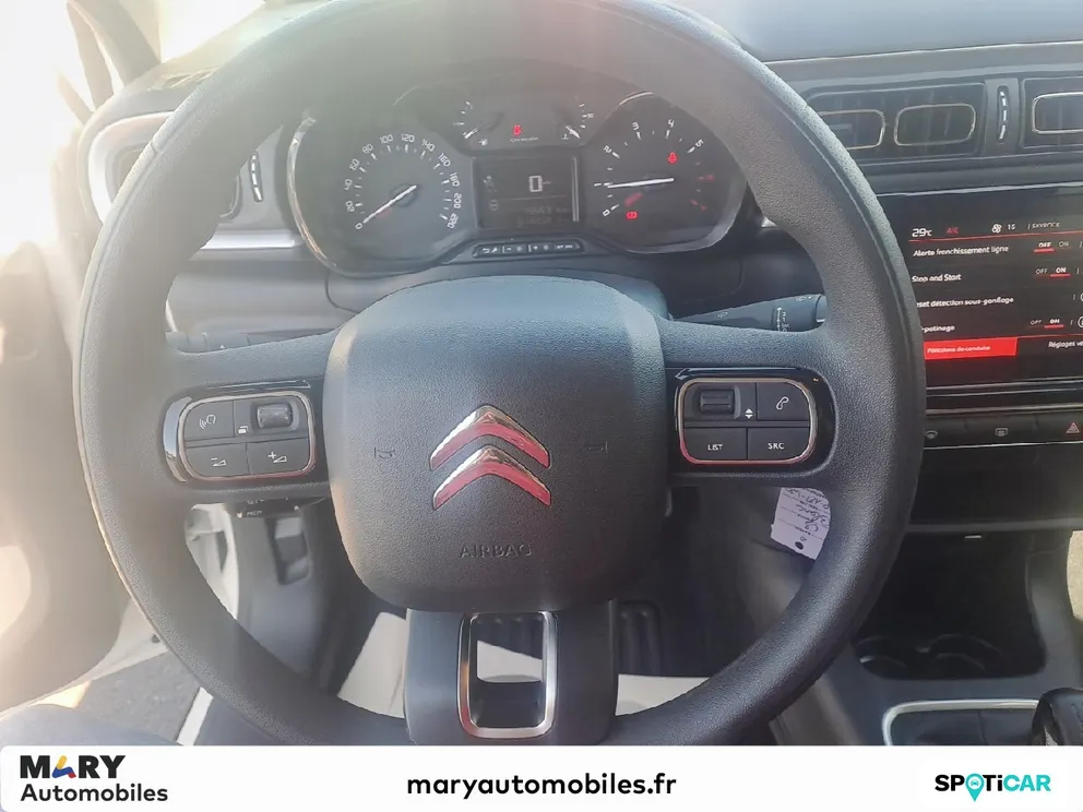 Véhicule occasion 1235355 - Citroën C3 - Photo 16