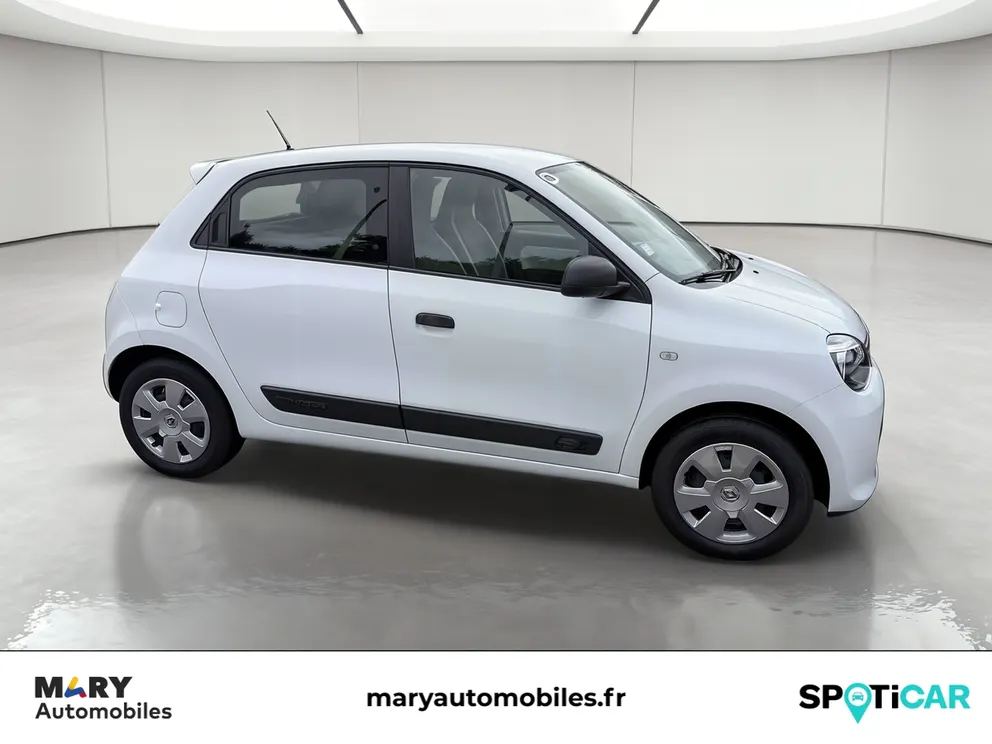 Véhicule occasion 1238274 - renault TWINGO - Photo 5