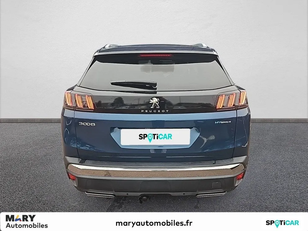 Véhicule occasion 201580 - peugeot 3008 - Photo 5