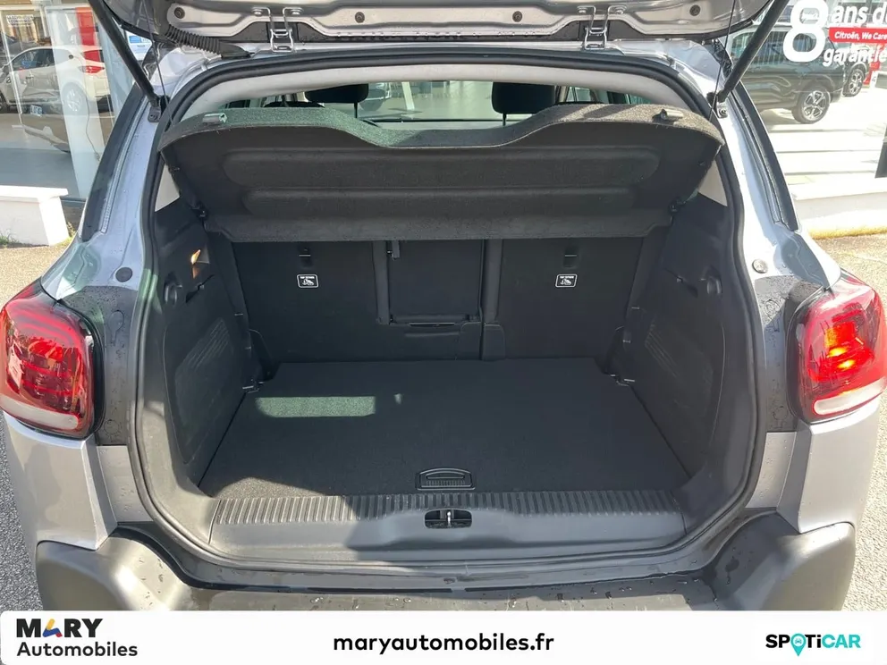 Véhicule occasion 1228615 - Citroën C3 AIRCROSS - Photo 19