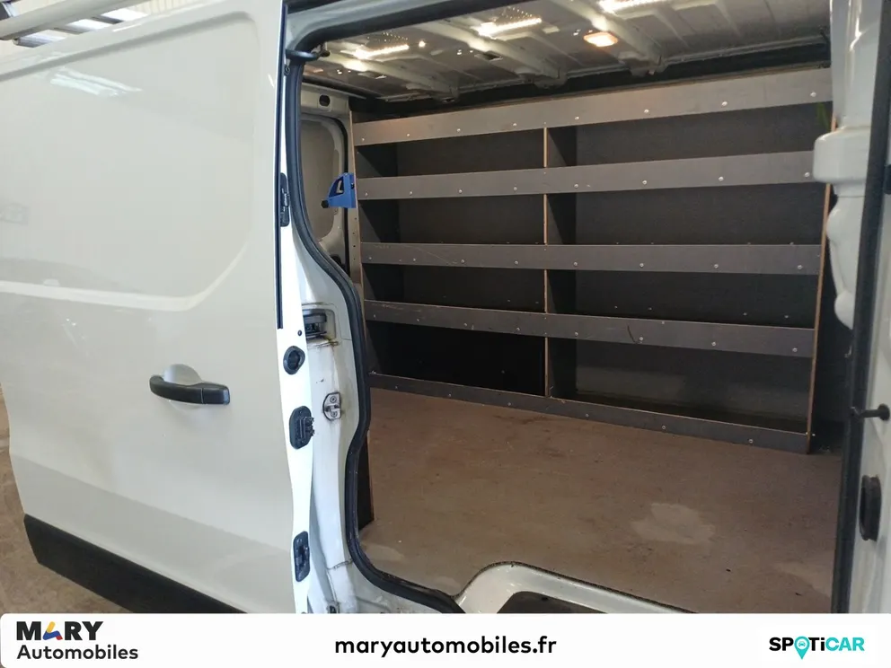 Véhicule occasion 237971 - renault TRAFIC - Photo 15