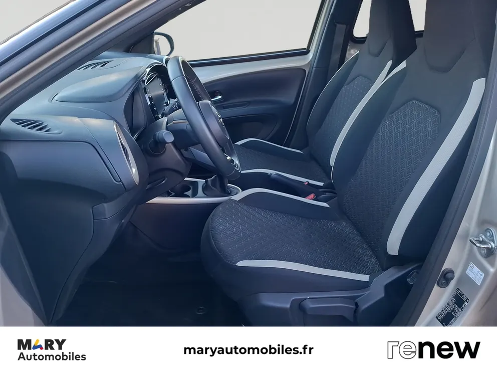 Véhicule occasion 1241385 - toyota AYGO - Photo 20