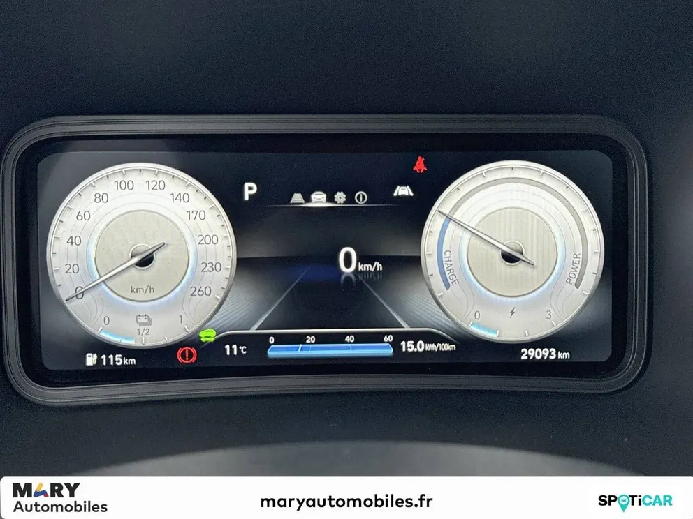 Véhicule occasion 212552 - hyundai KONA - Photo 12