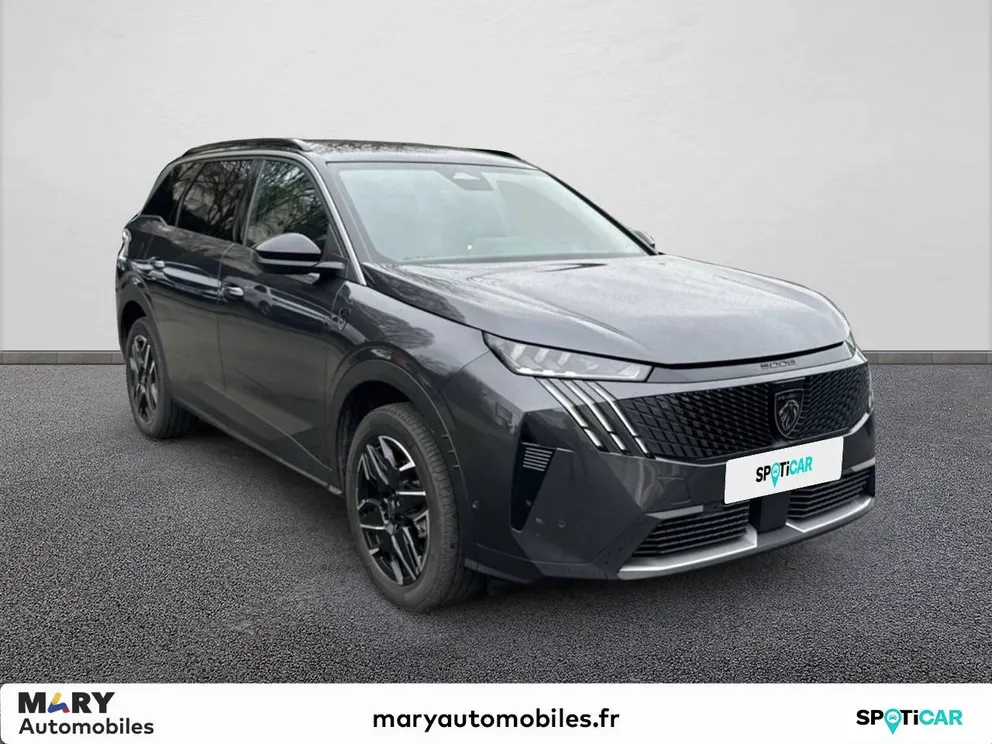 Véhicule occasion 209863 - peugeot 5008 - Photo 3