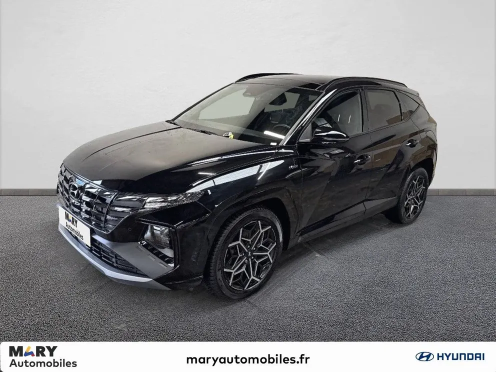 Véhicule occasion 182641 - hyundai TUCSON - Photo 1