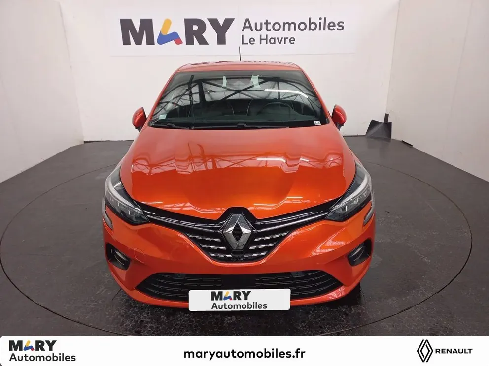 Véhicule occasion 211104 - renault CLIO - Photo 2