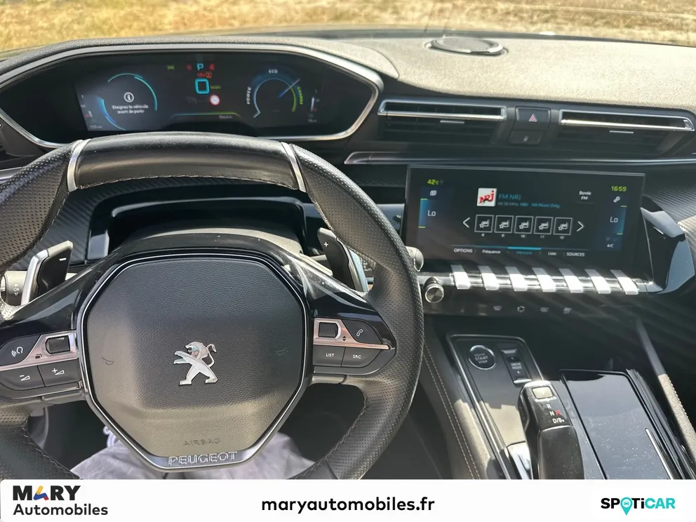 Véhicule occasion 233257 - peugeot 508 - Photo 17