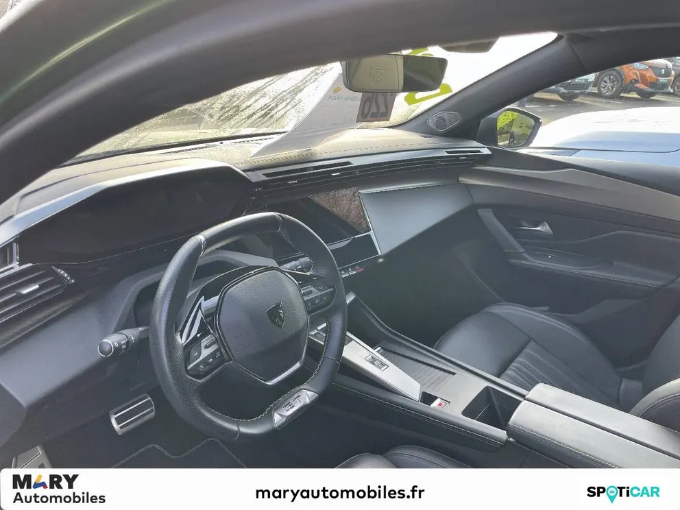 Véhicule occasion 210953 - peugeot 308 - Photo 8