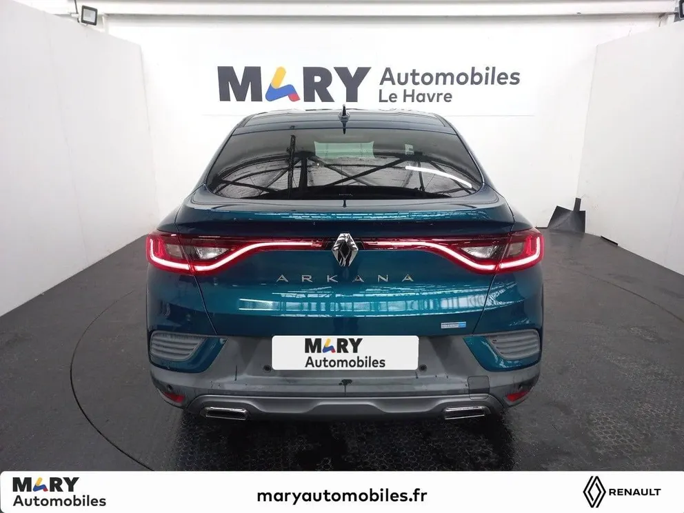 Véhicule occasion 208936 - renault ARKANA - Photo 5