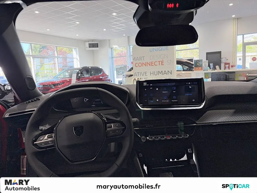 Véhicule occasion 230711 - peugeot 2008 - Photo 8