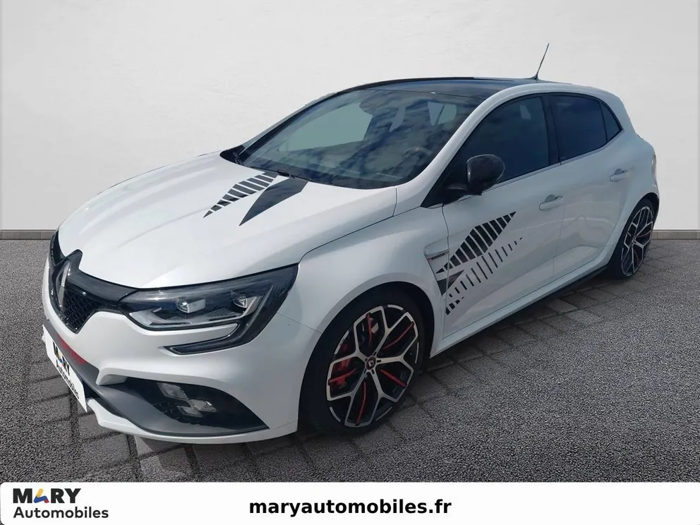 Véhicule occasion 233446 - renault MEGANE - Photo 1