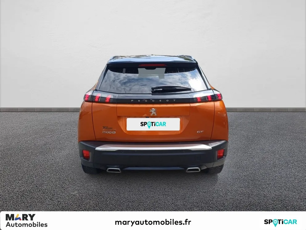 Véhicule occasion 1229648 - peugeot 2008 - Photo 3