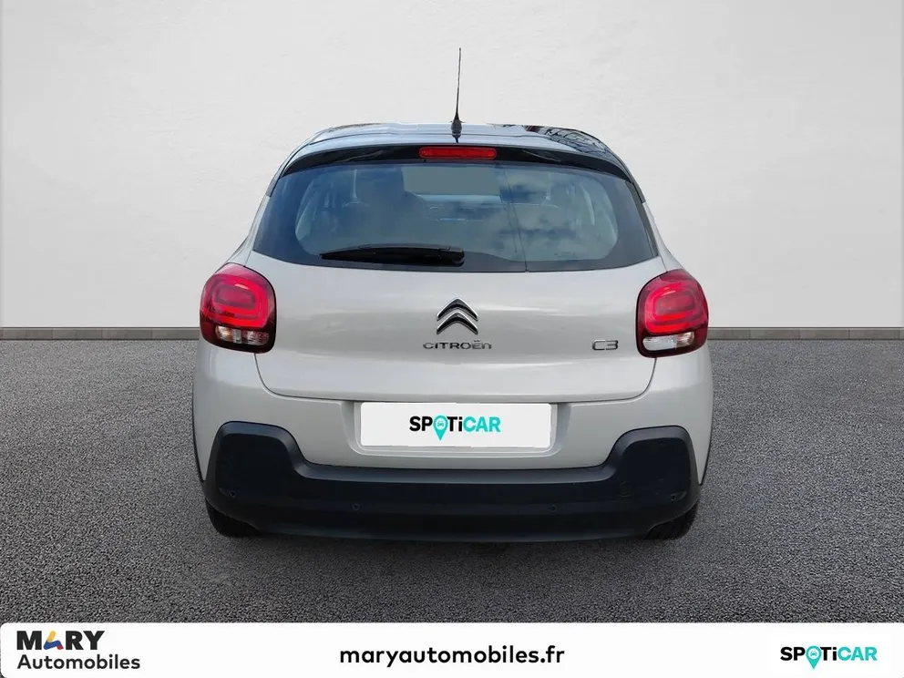 Véhicule occasion 208268 - Citroën C3 - Photo 5