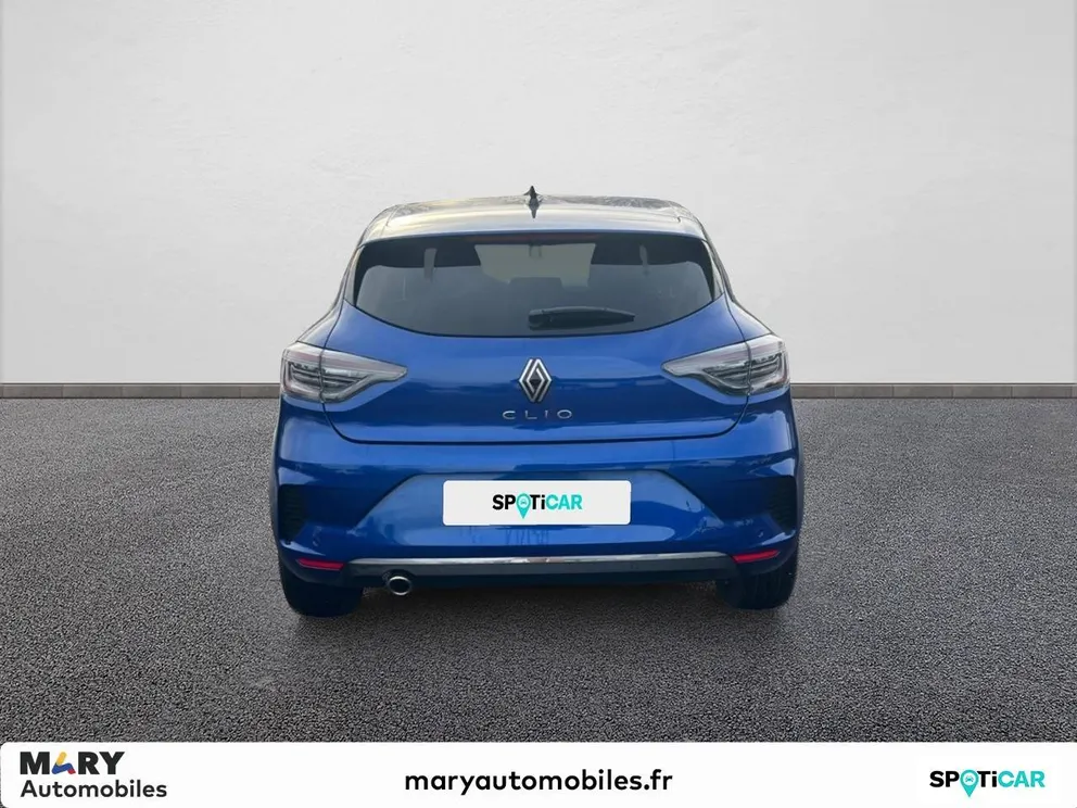Véhicule occasion 216525 - renault CLIO - Photo 5