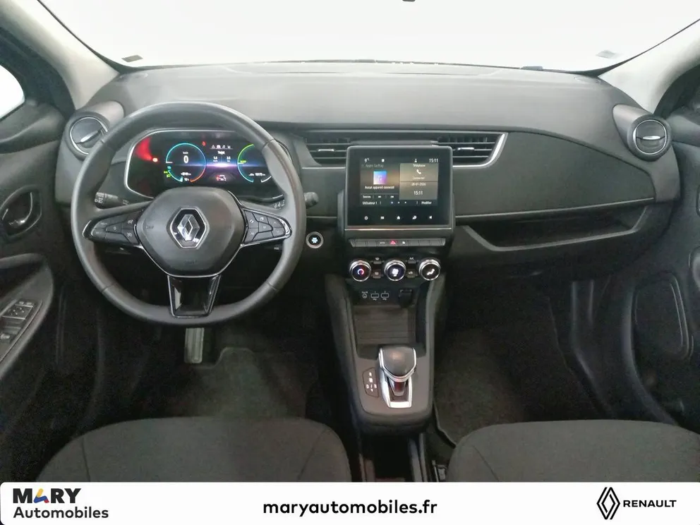 Véhicule occasion 225081 - renault ZOE - Photo 8