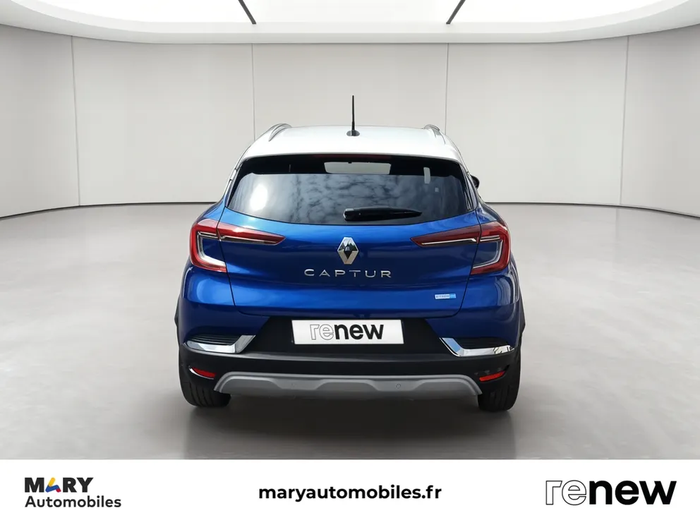 Véhicule occasion 1235111 - renault CAPTUR - Photo 4