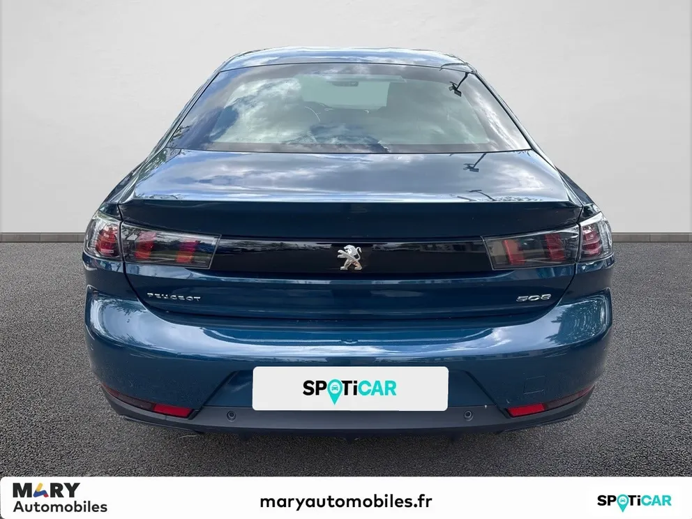Véhicule occasion 225948 - peugeot 508 - Photo 2