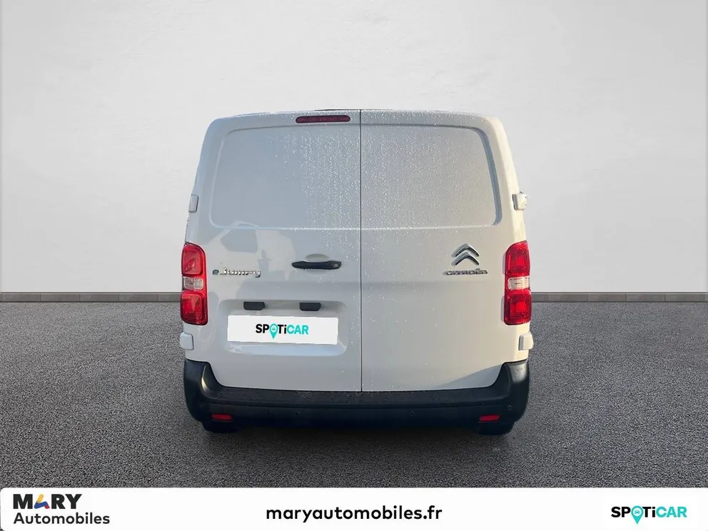 Véhicule occasion 163577 - Citroën JUMPY - Photo 5