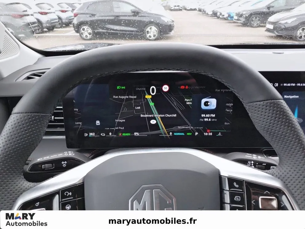 Véhicule occasion 232261 - mg EHS - Photo 15