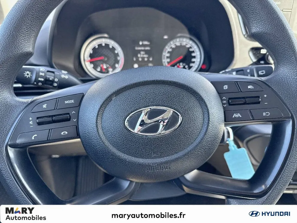 Véhicule occasion 216209 - hyundai i20 - Photo 15