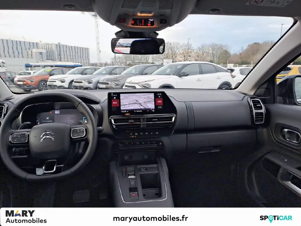 Véhicule occasion 202003 - Citroën C5 AIRCROSS - Photo 8