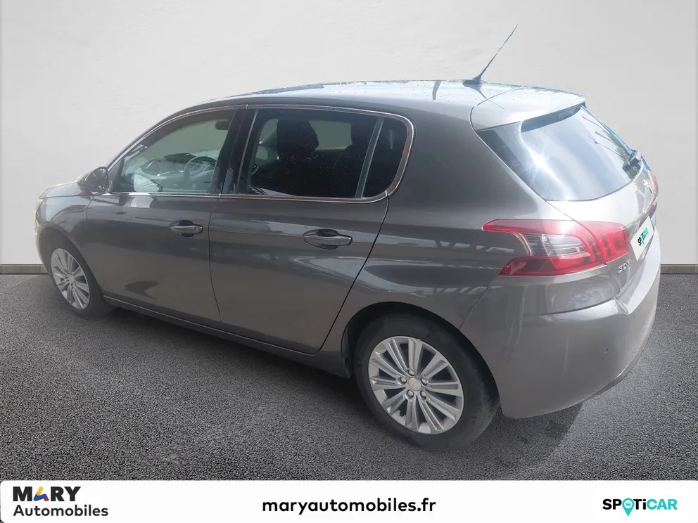 Véhicule occasion 1234860 - peugeot 308 - Photo 2