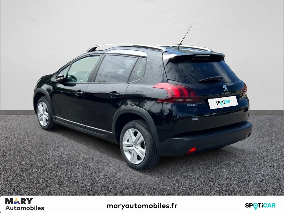 Véhicule occasion 234520 - peugeot 2008 - Photo 2