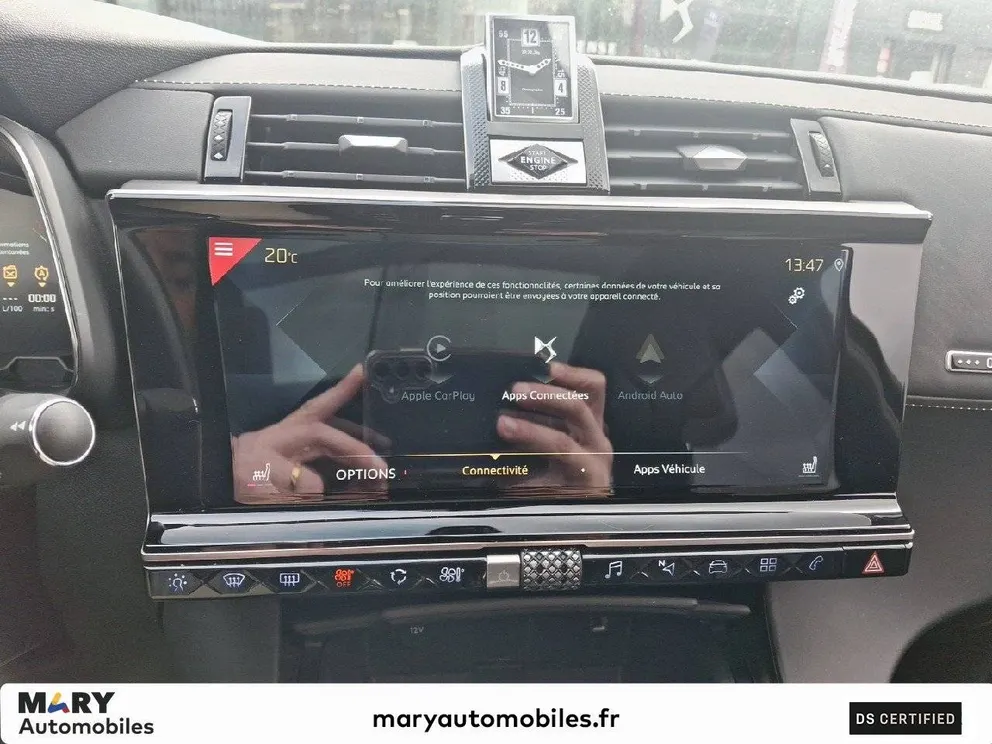 Véhicule occasion 192077 - ds DS 7 - Photo 20