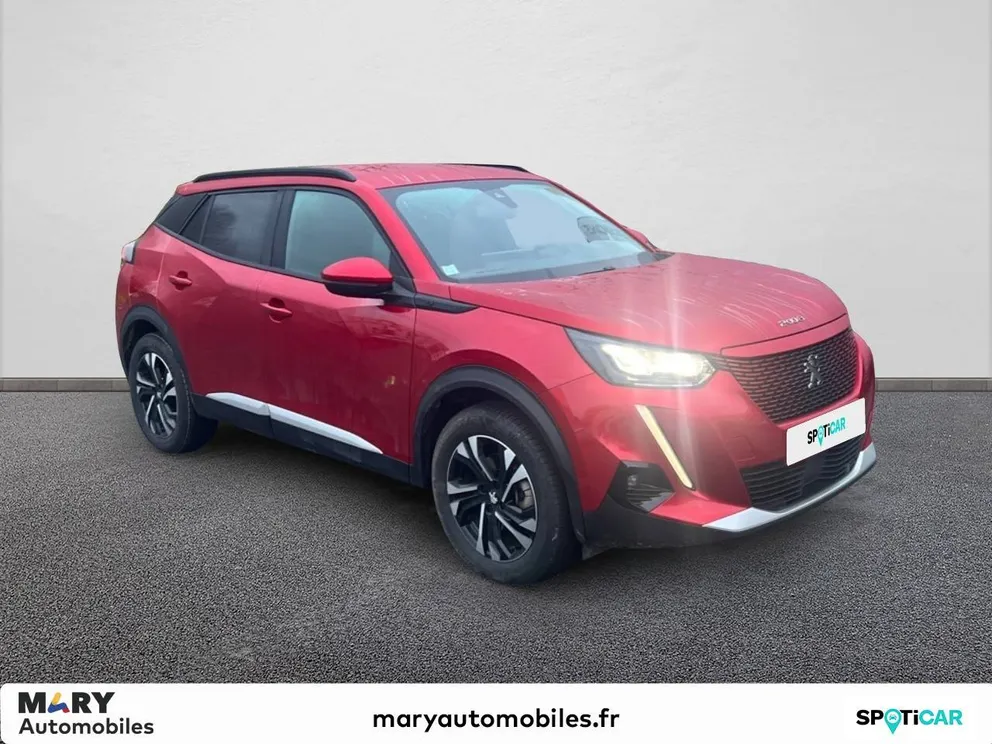 Véhicule occasion 212151 - peugeot 2008 - Photo 3