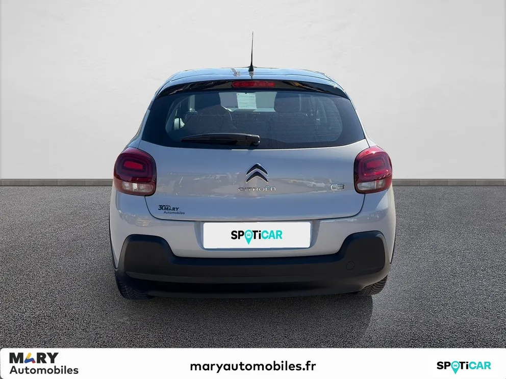 Véhicule occasion 1236403 - Citroën C3 - Photo 3