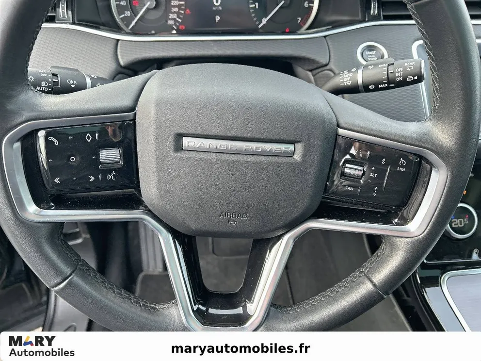 Véhicule occasion 209034 - land rover RANGE ROVER EVOQUE - Photo 12
