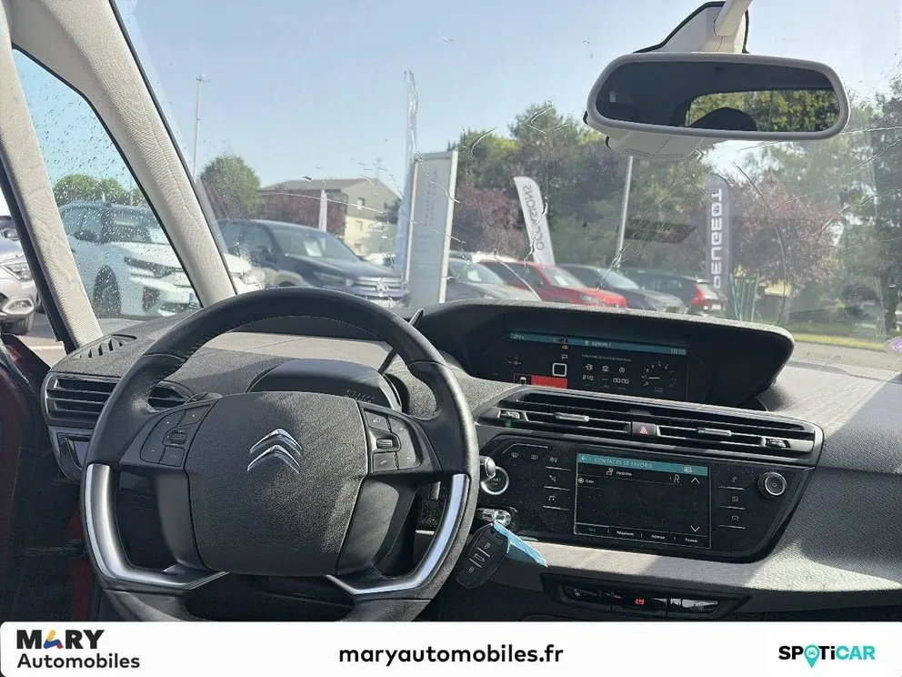 Véhicule occasion 237351 - Citroën C4 SPACETOURER - Photo 8