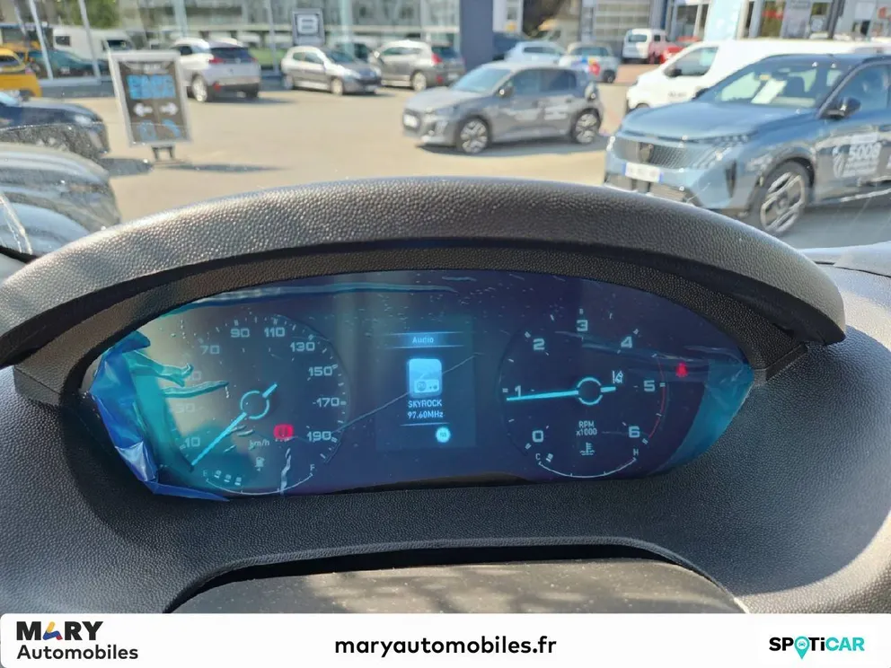 Véhicule occasion 202575 - peugeot BOXER - Photo 12