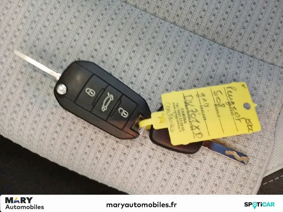 Véhicule occasion 219180 - peugeot 508 - Photo 15