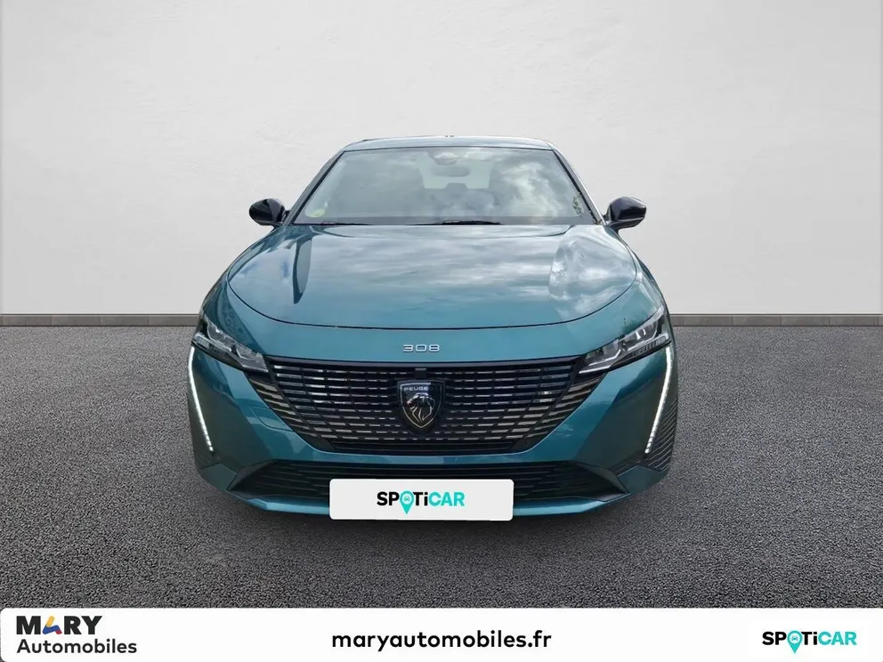 Véhicule occasion 184715 - peugeot 308 - Photo 2