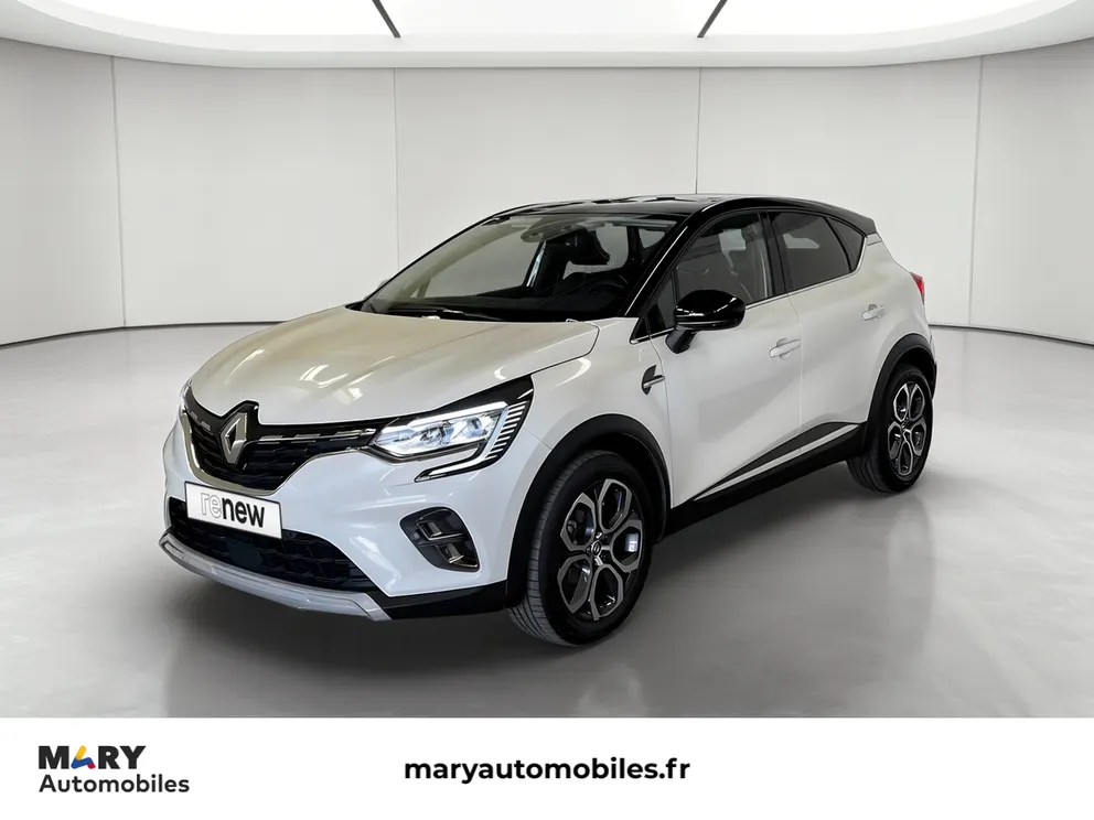 Véhicule occasion 1242803 - renault CAPTUR - Photo 1
