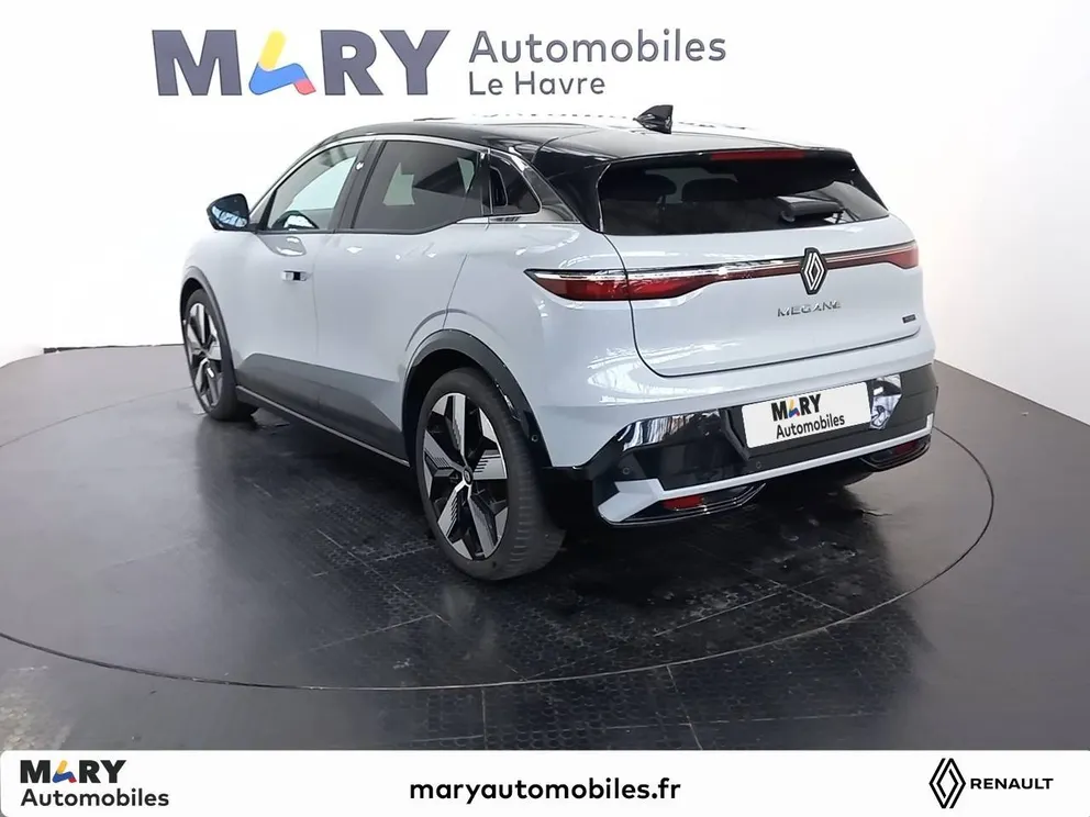 Véhicule occasion 183441 - renault MEGANE - Photo 7