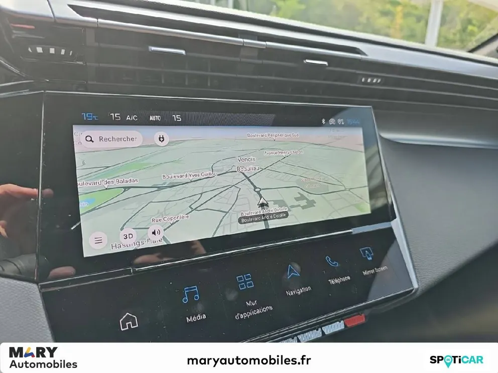 Véhicule occasion 229994 - peugeot 408 - Photo 15