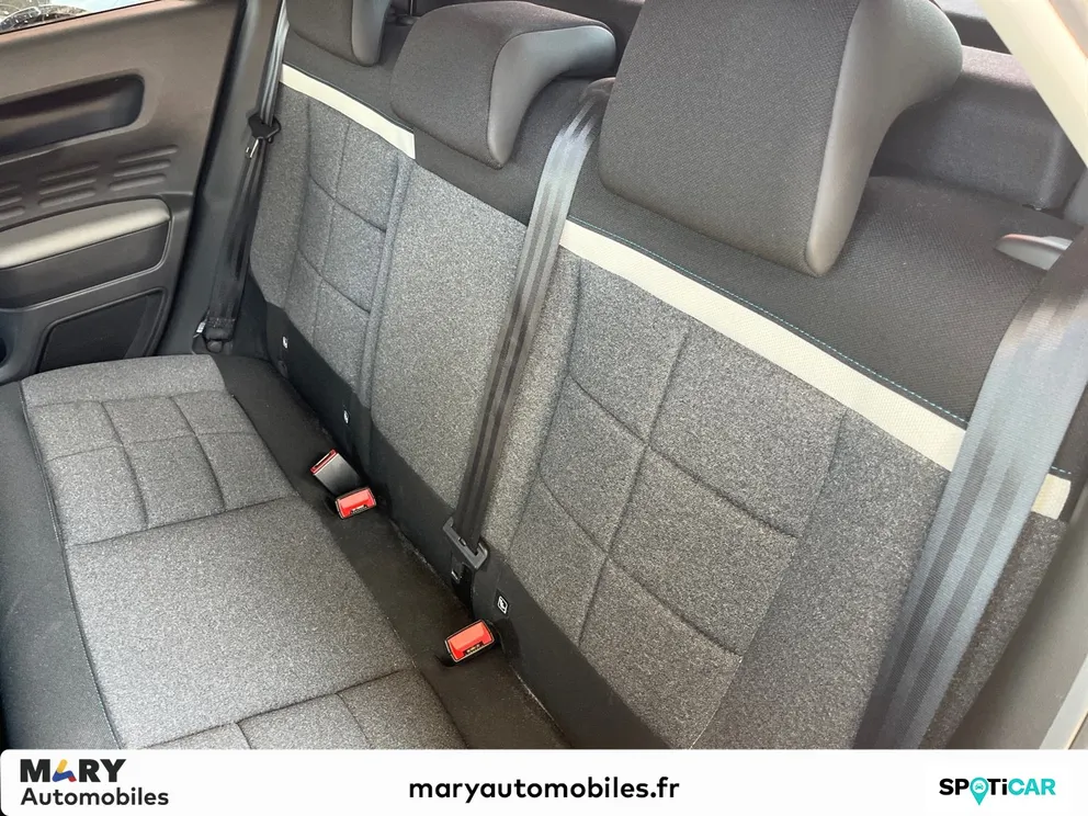 Véhicule occasion 1231906 - Citroën C4 CACTUS - Photo 22